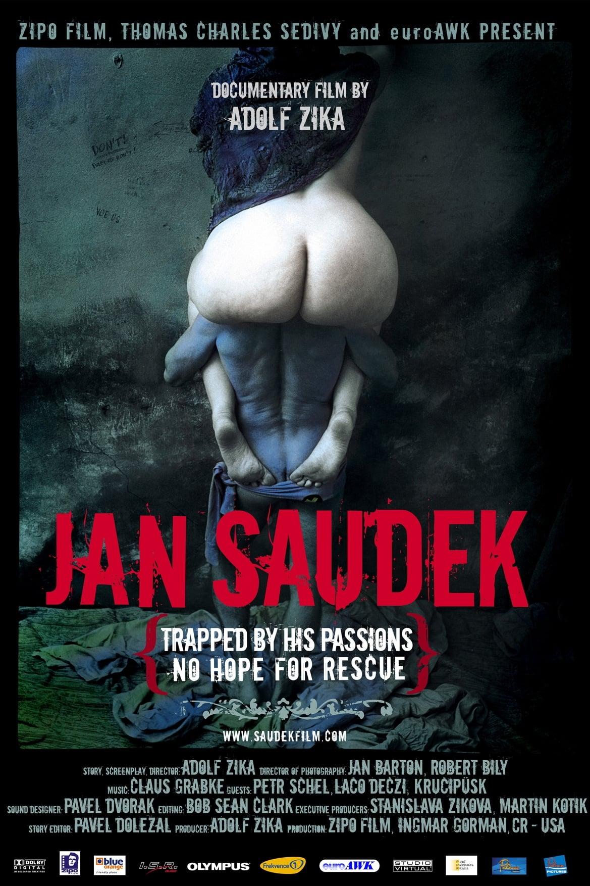 Jan Saudek - Trapped By His Passions No Hope For Rescue poster