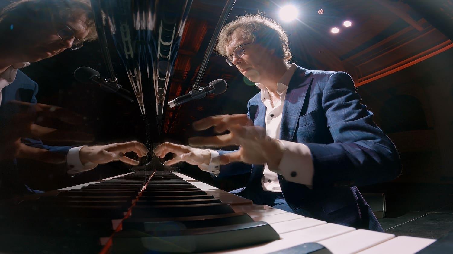 My Name's Ben Folds – I Play Piano backdrop