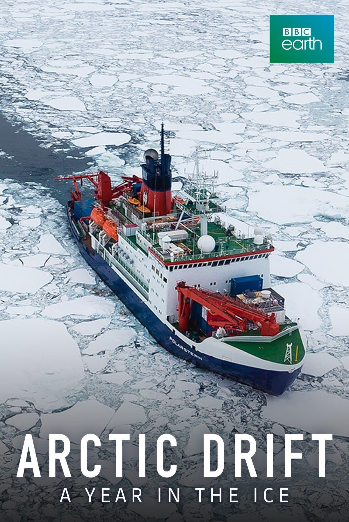 A Year in the Ice: The Arctic Drift poster