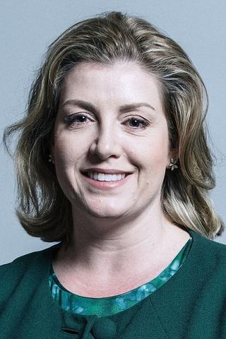 Penny Mordaunt pic