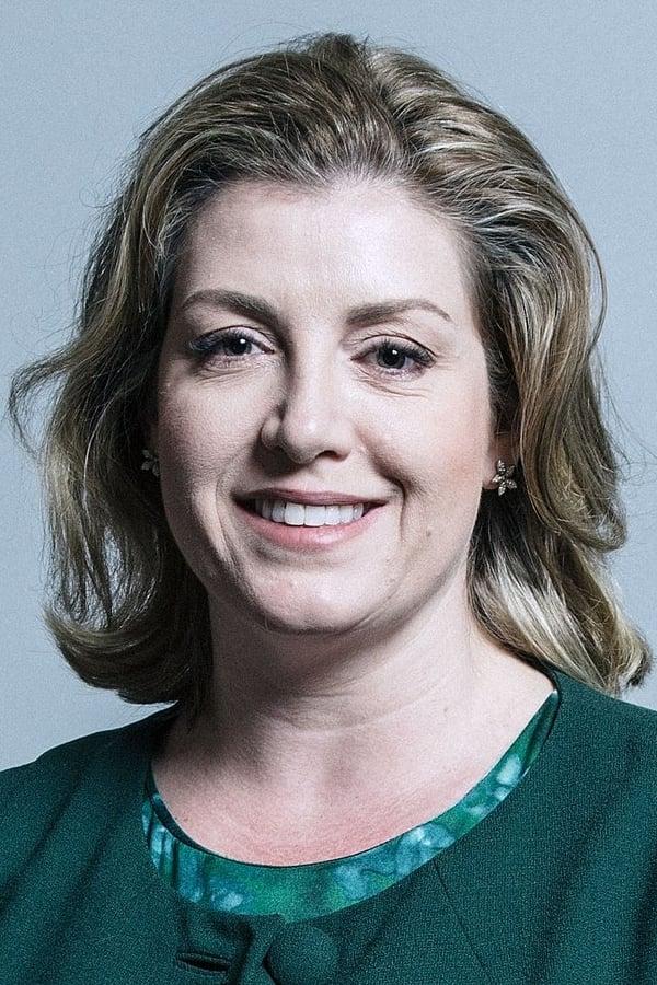 Penny Mordaunt poster