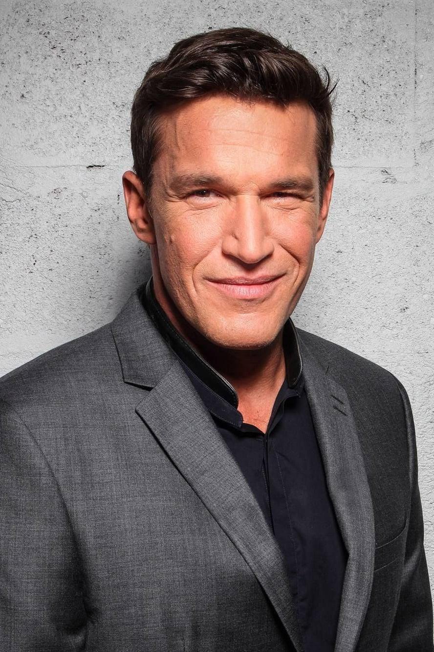 Benjamin Castaldi poster