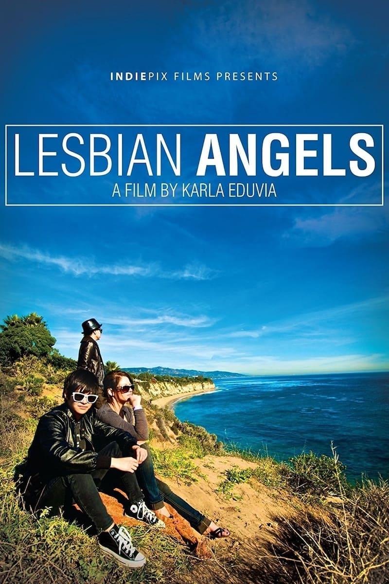 Lesbian Angels poster