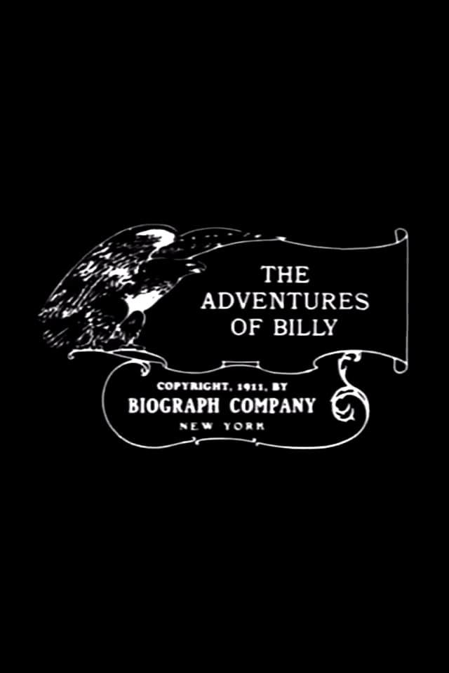 The Adventures of Billy poster