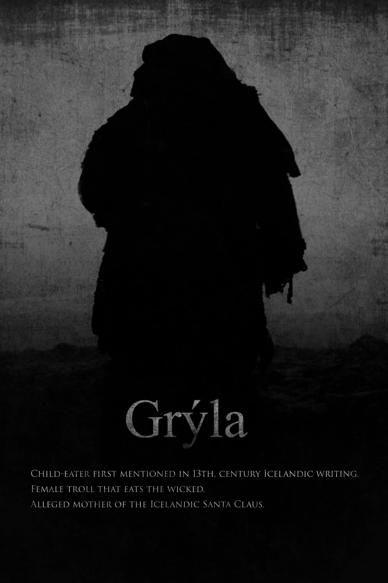 Grýla poster