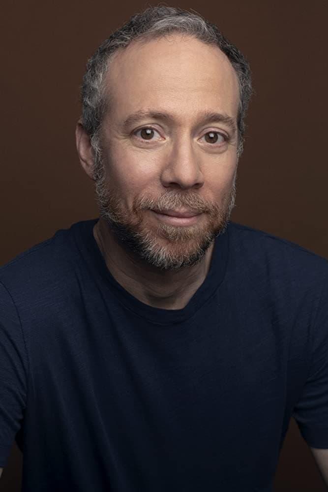 Kevin Sussman poster