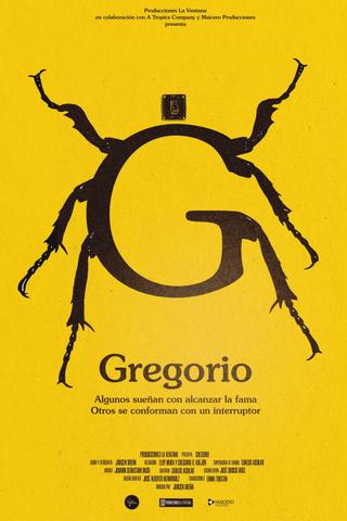 Gregorio poster