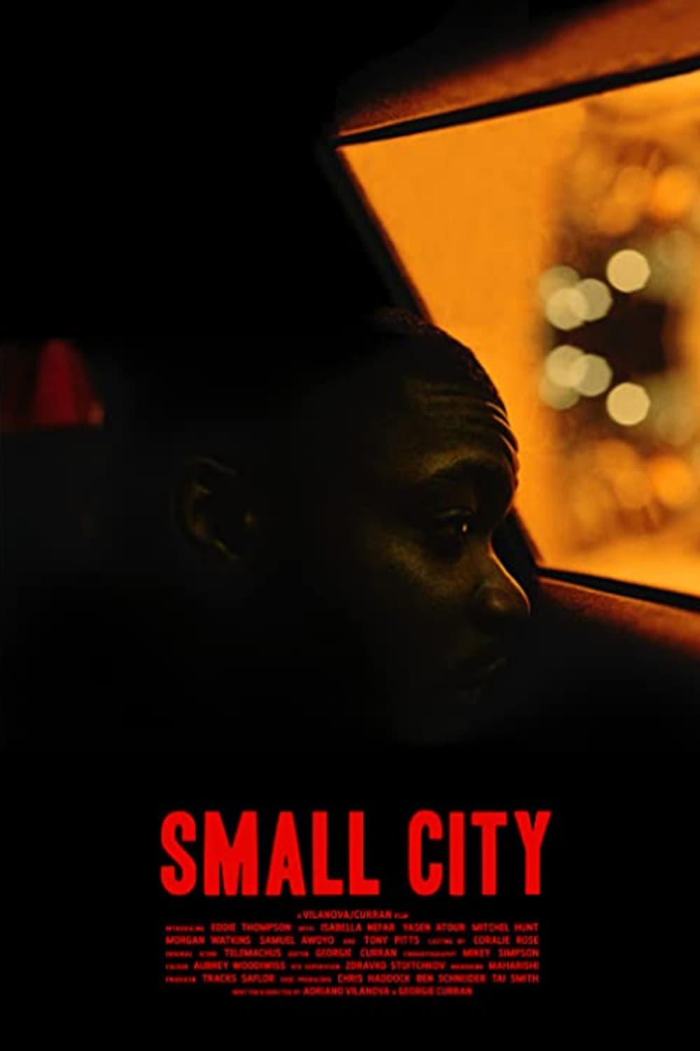Small City poster