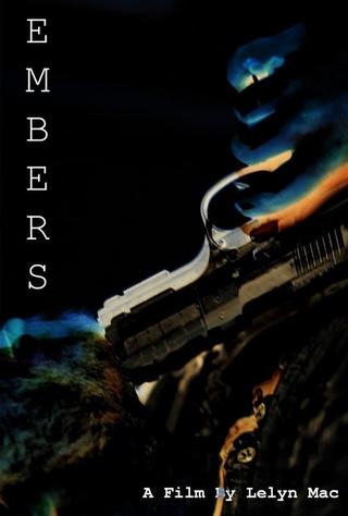 Embers poster