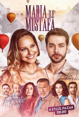 Maria ile Mustafa poster