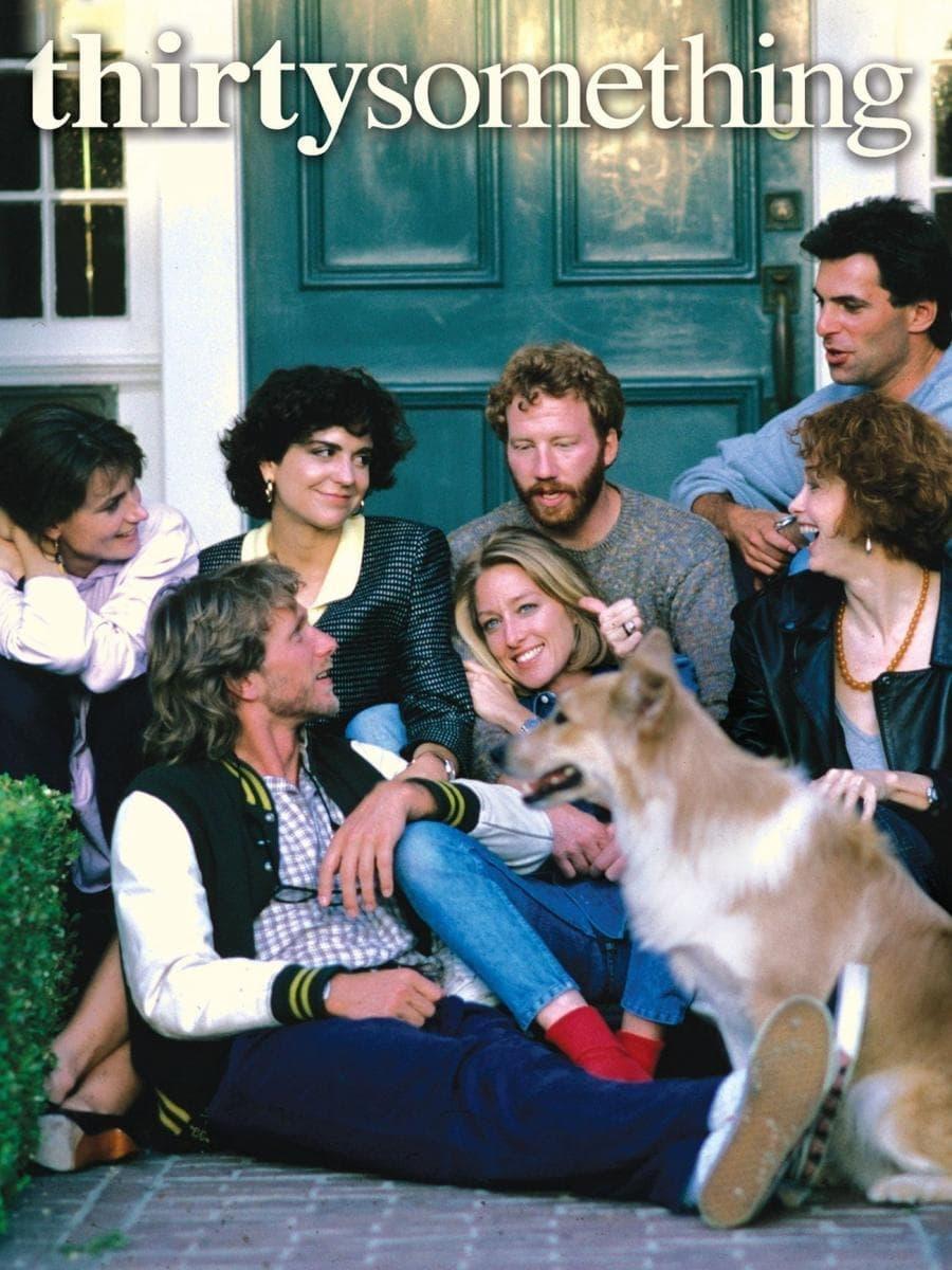 thirtysomething poster