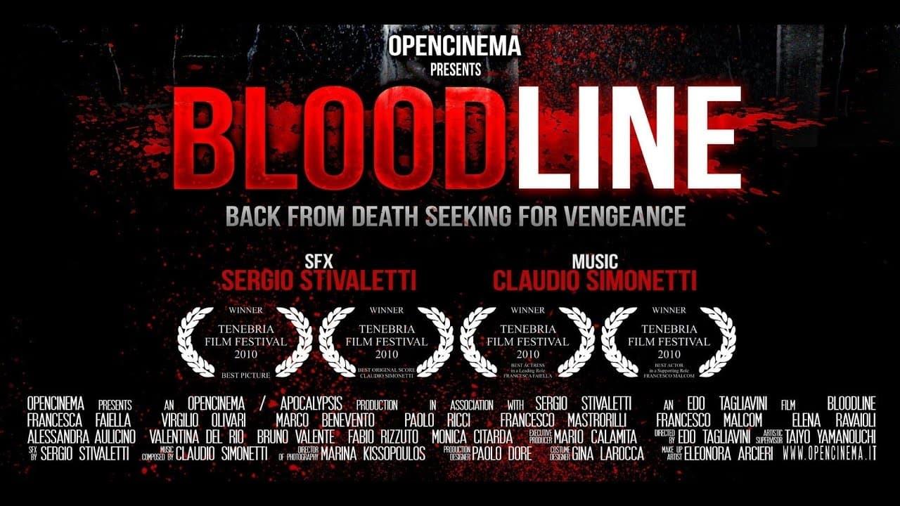 Bloodline backdrop