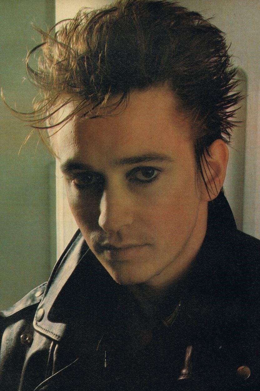 Alan Wilder poster