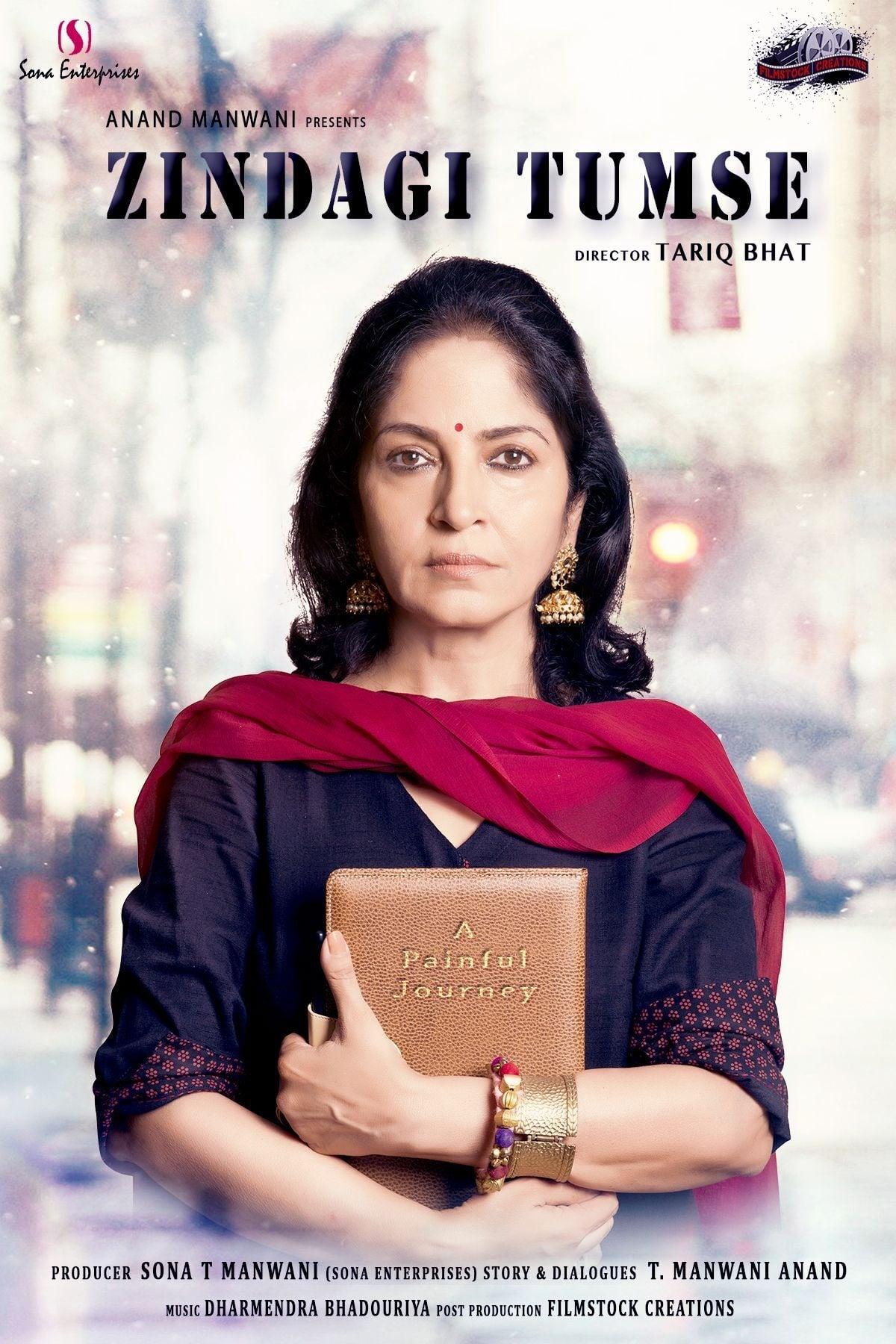 Zindagi tumse poster