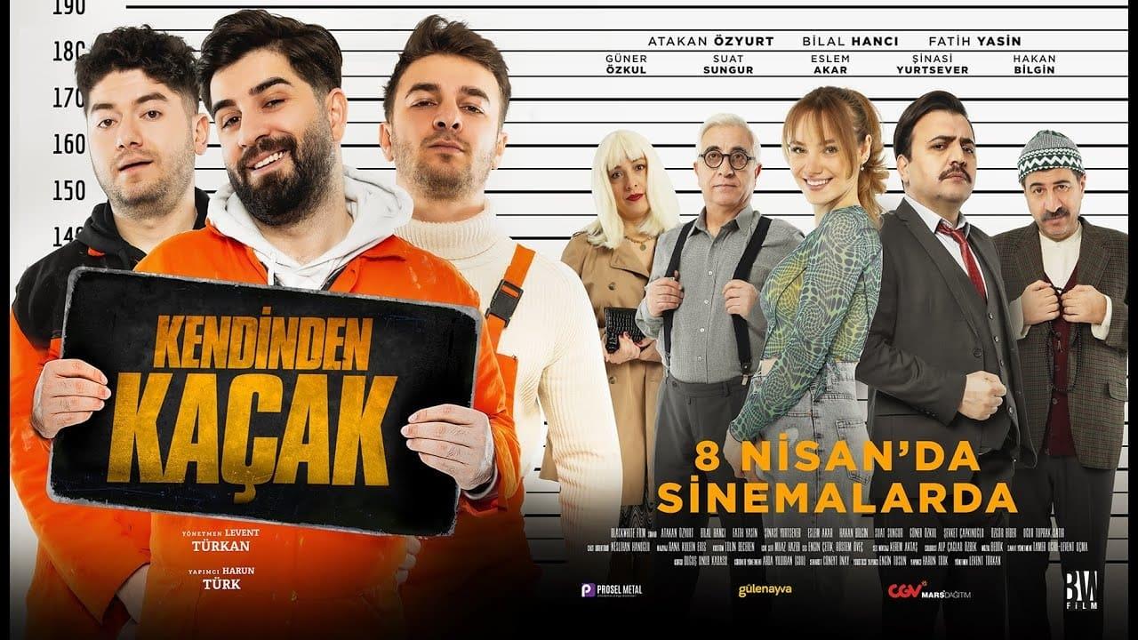 Kendinden Kaçak backdrop