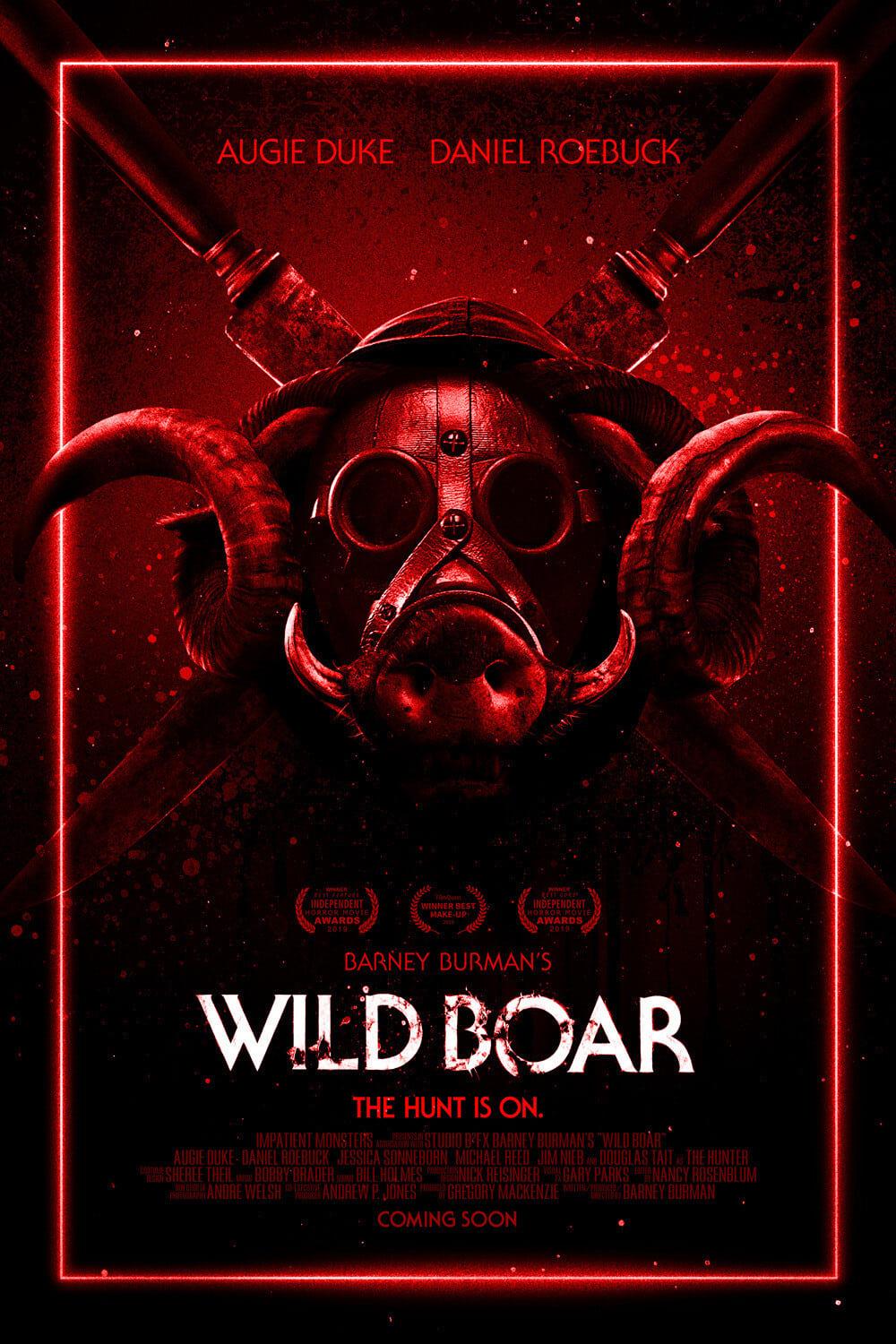 Wild Boar poster