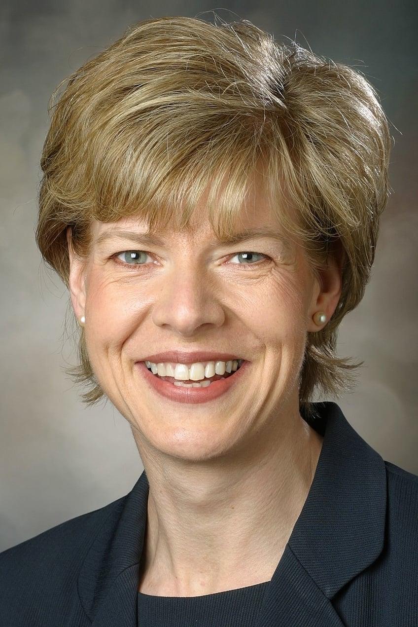 Tammy Baldwin poster