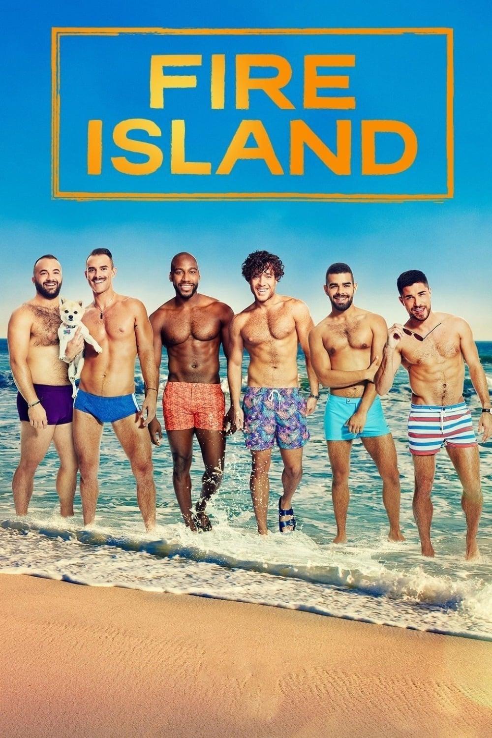 Fire Island poster