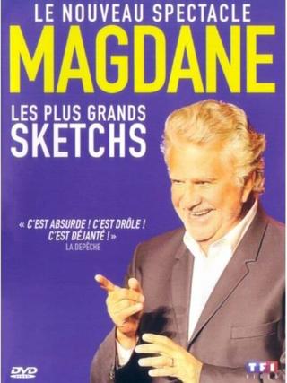 Roland Magdane : Les plus grands sketches poster