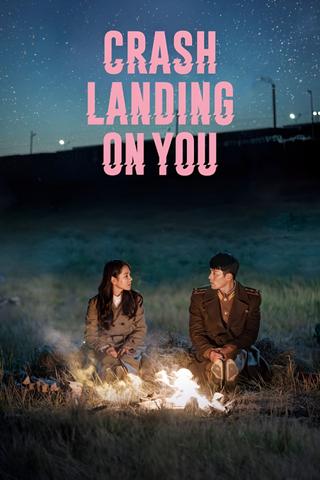 Crash Landing on You poster