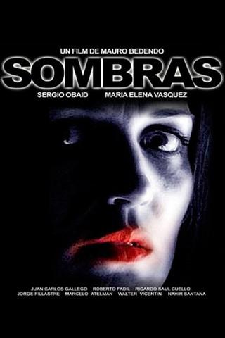 Sombras poster