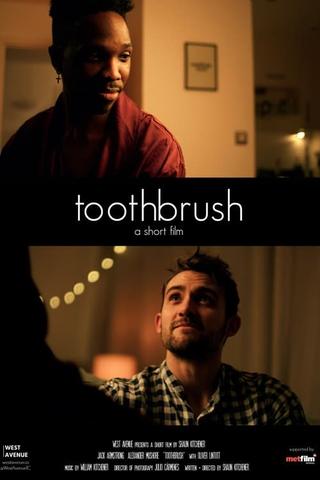 Toothbrush poster