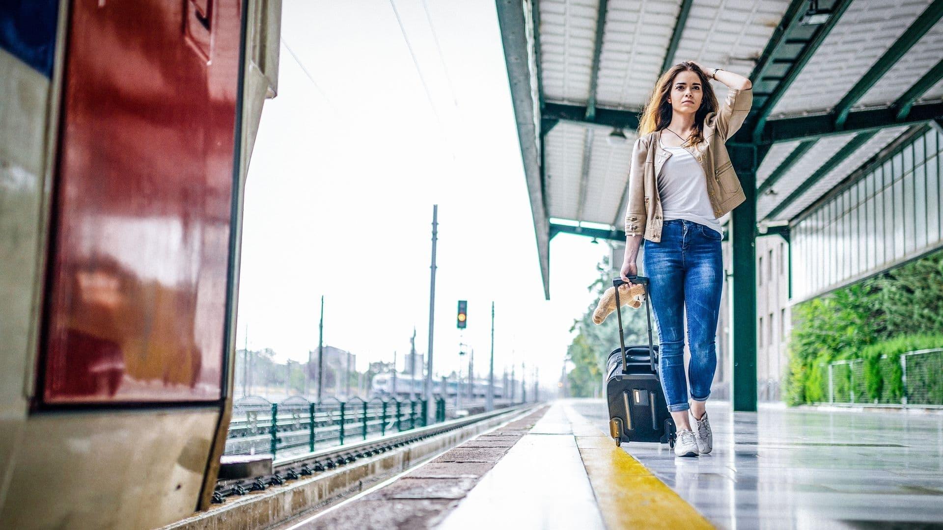 When Train Journeys Go Horribly Wrong backdrop