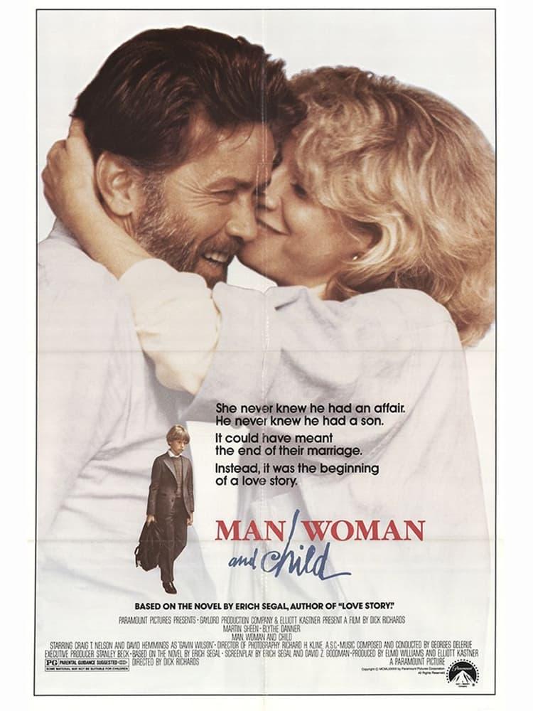 Man, Woman and Child poster