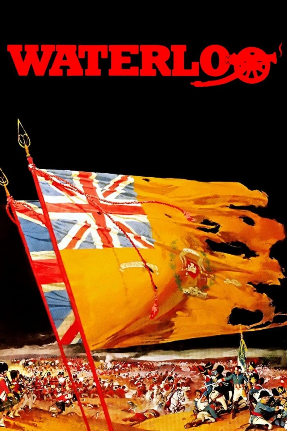 Waterloo poster