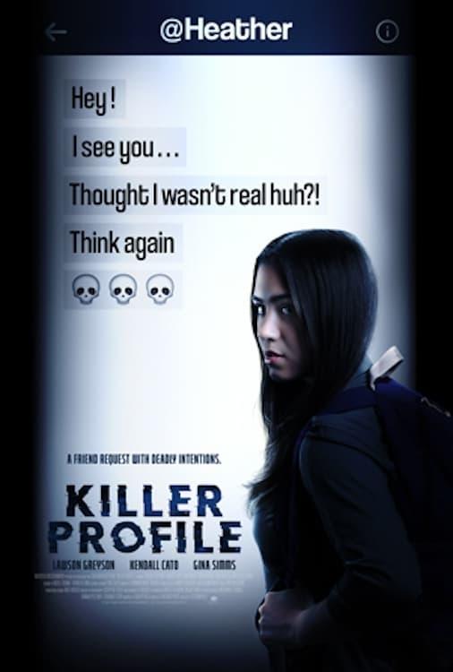 Killer Profile poster