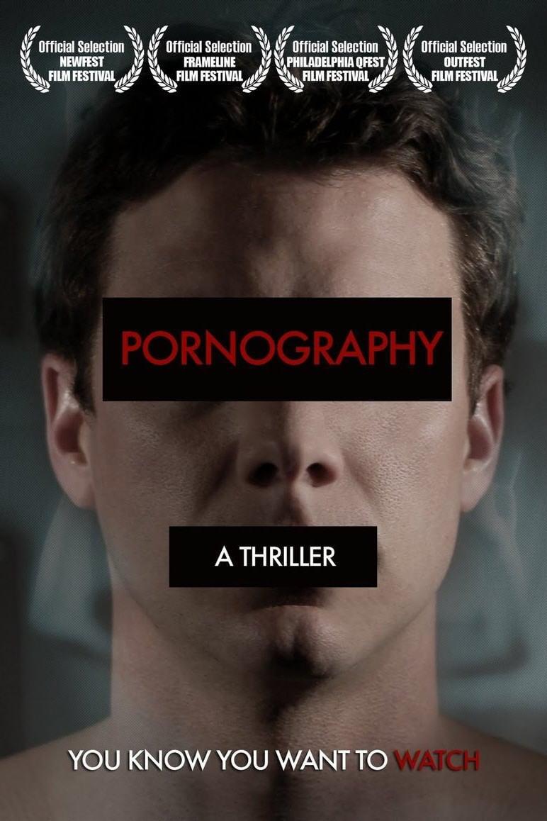 Pornography: A Thriller poster
