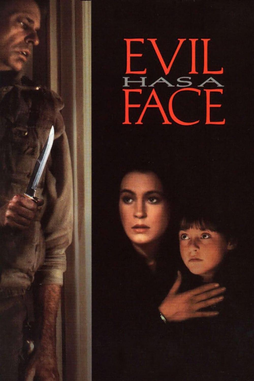 Evil Has a Face poster