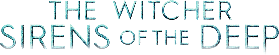 The Witcher: Sirens of the Deep logo