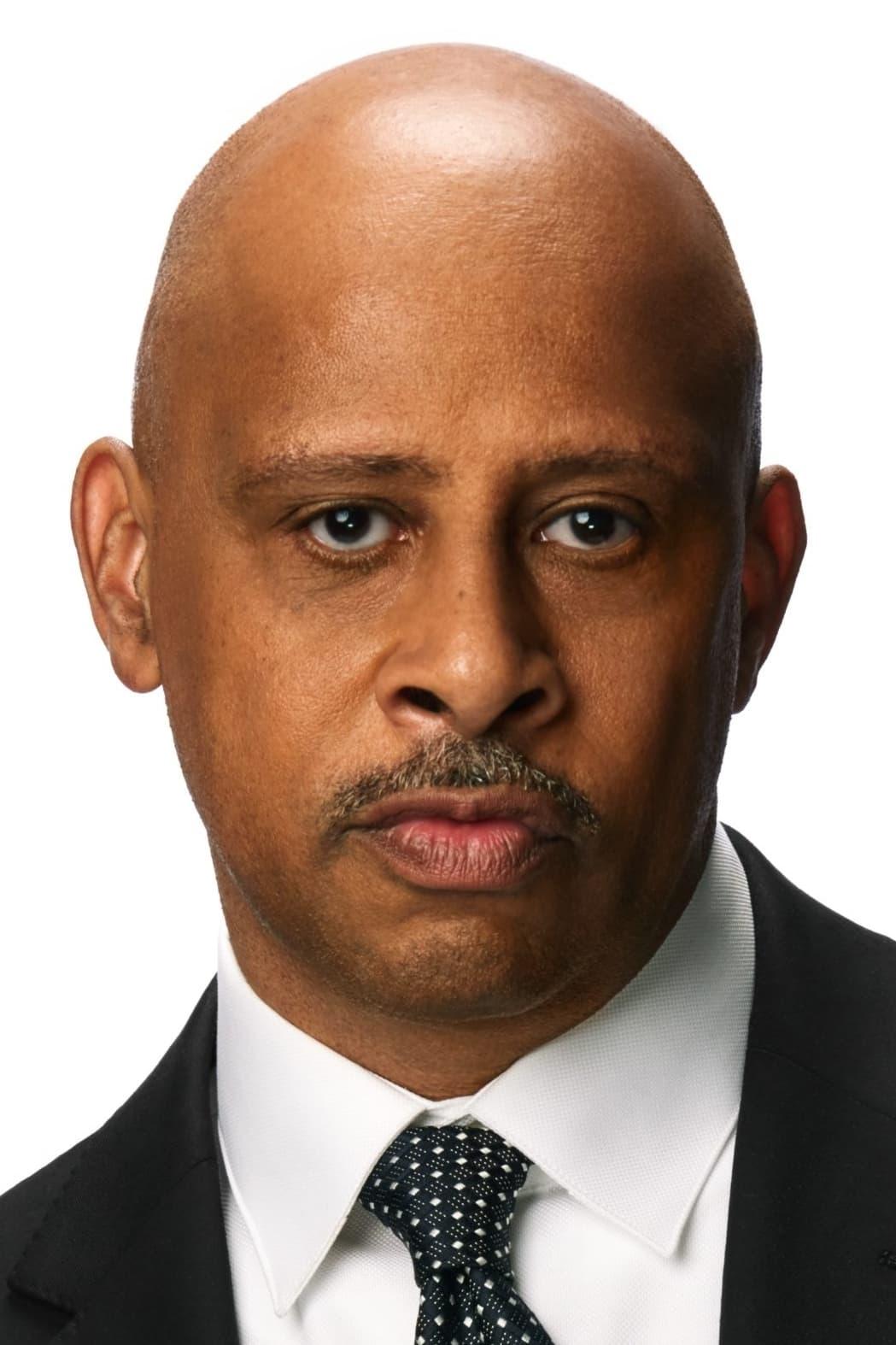 Ruben Santiago-Hudson poster