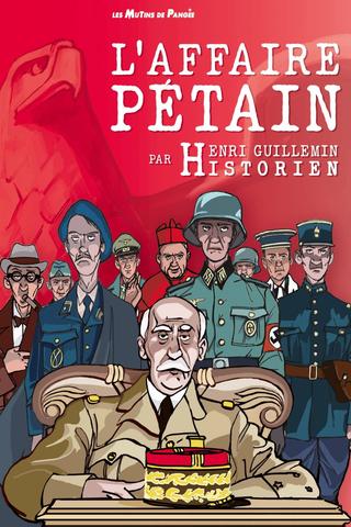 L'affaire Pétain poster