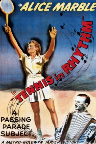 Tennis in Rhythm poster