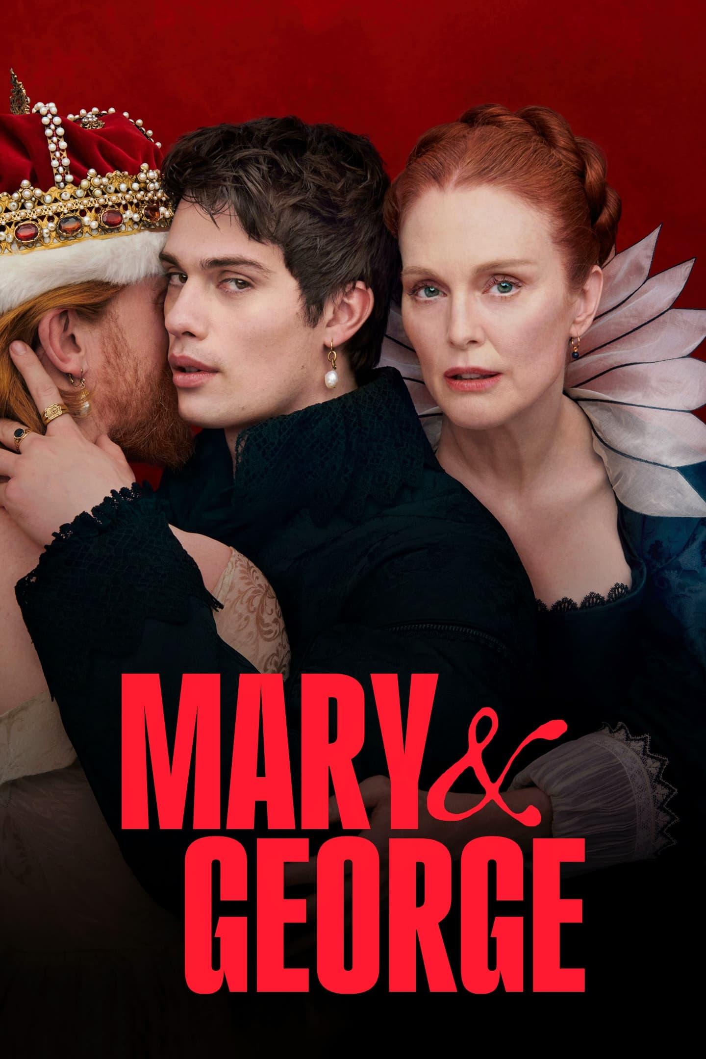 Mary & George poster