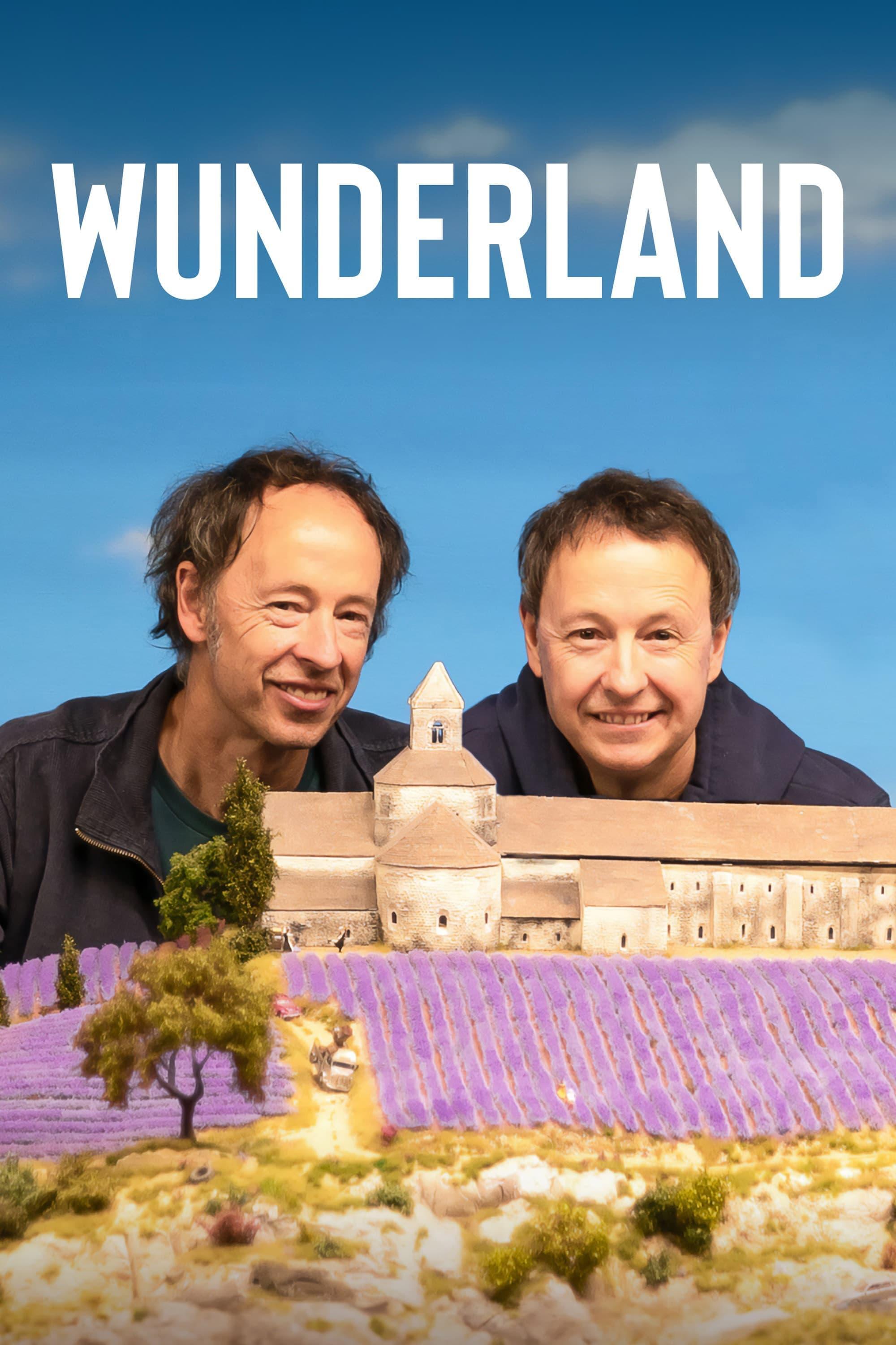 Wunderland poster