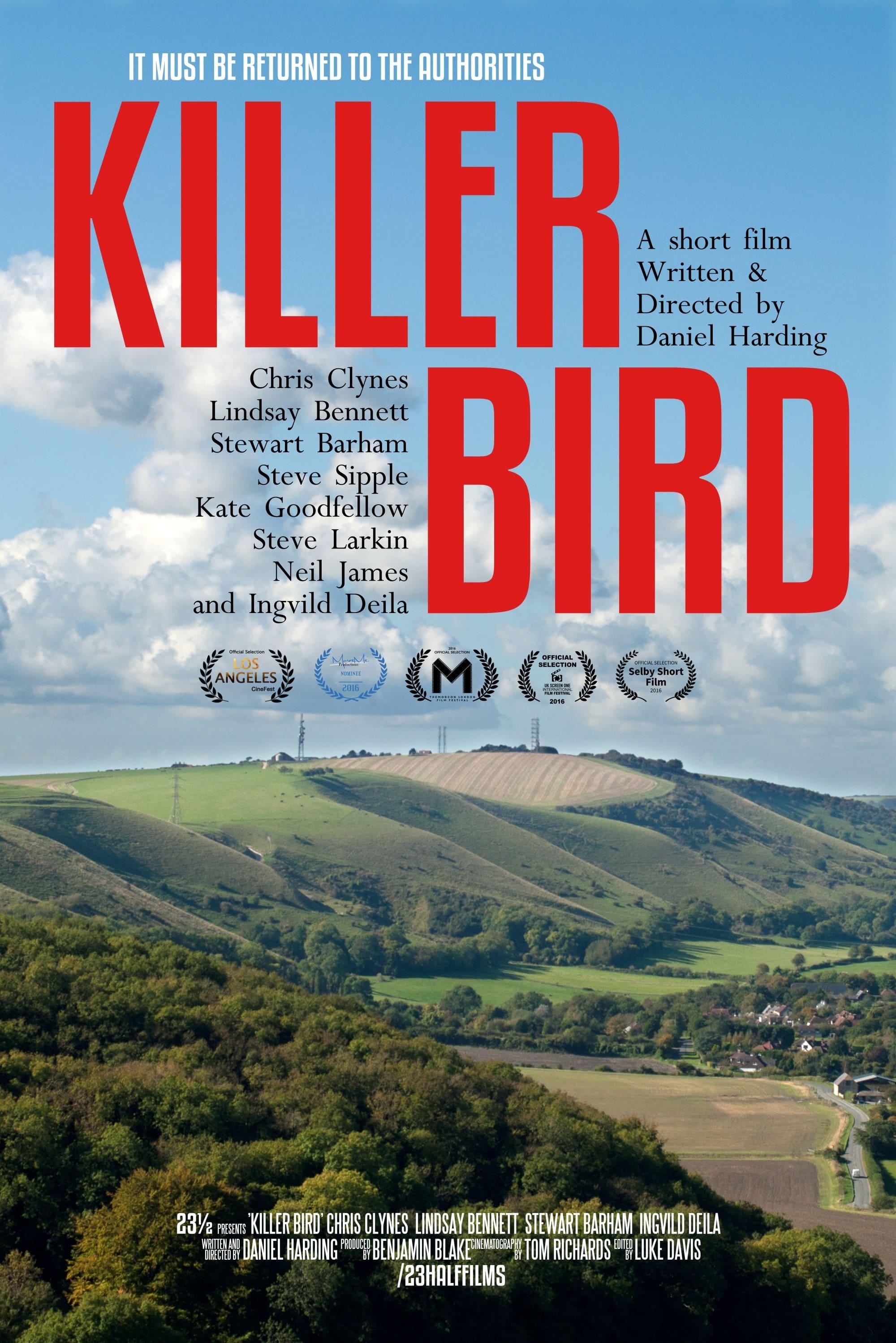 Killer Bird poster