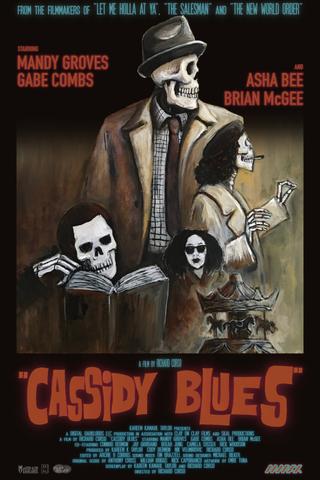 Cassidy Blues poster
