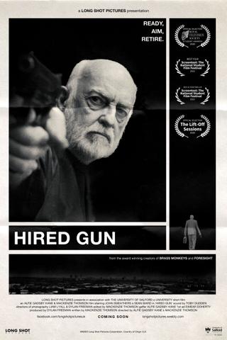 Hired Gun poster