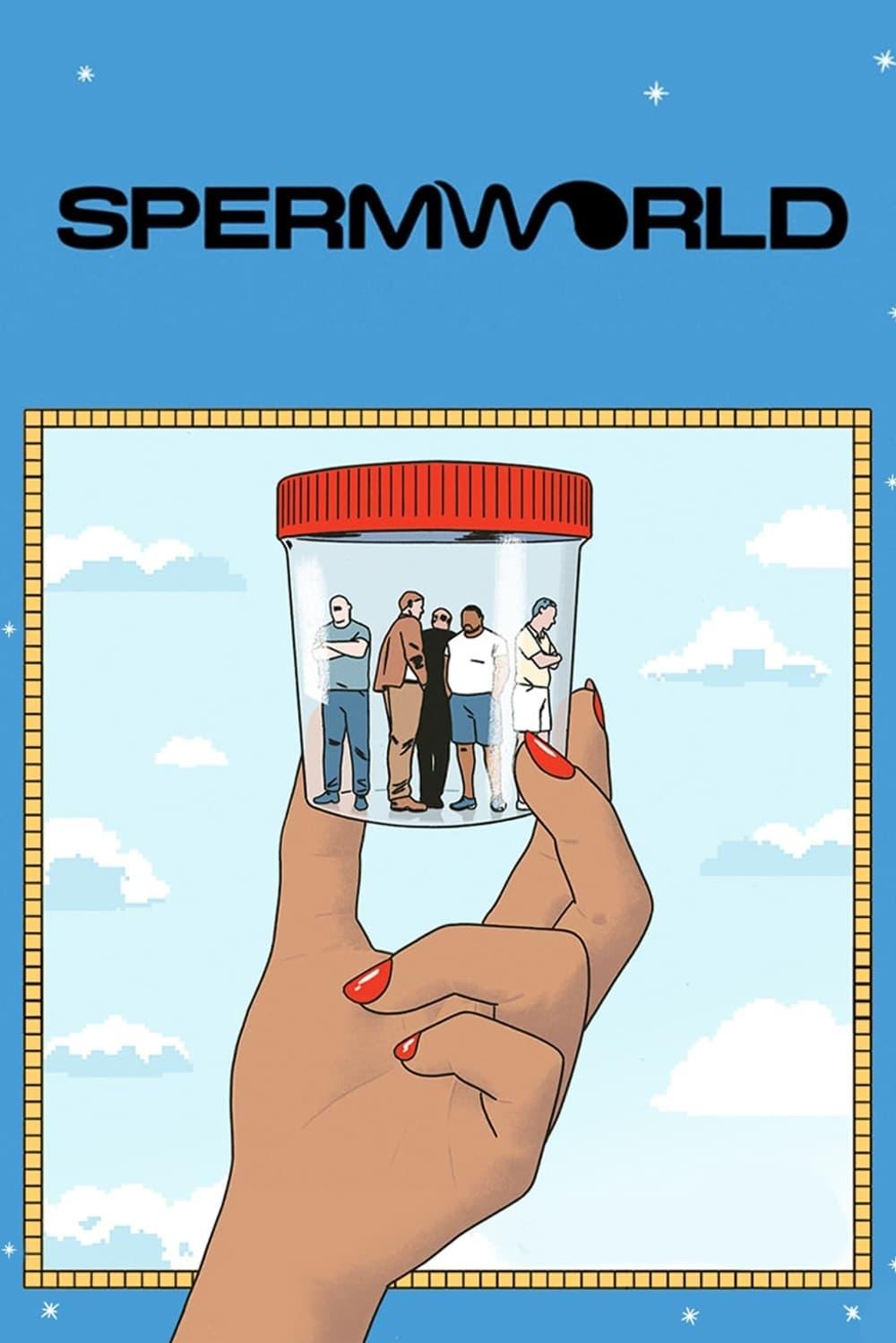 SPERMWORLD poster