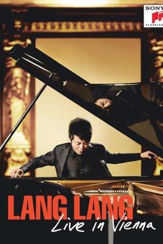 Lang Lang - Live in Vienna poster
