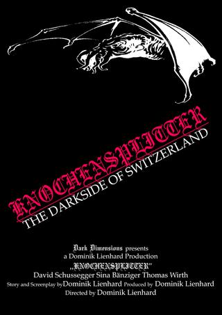 Knochensplitter - The Dark Side of Switzerland poster