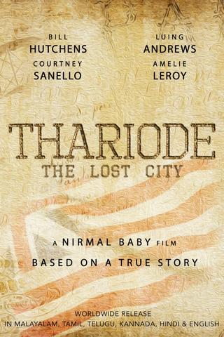 Thariode: The Lost City poster