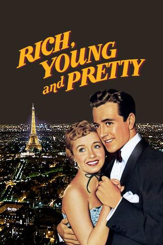 Rich, Young and Pretty poster
