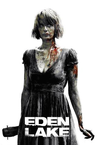 Eden Lake poster