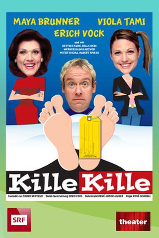 Kille Kille poster
