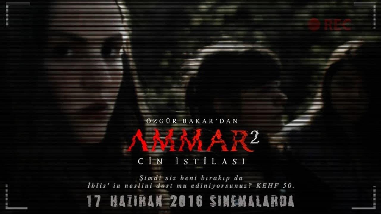 Ammar 2: Cin İstilası backdrop