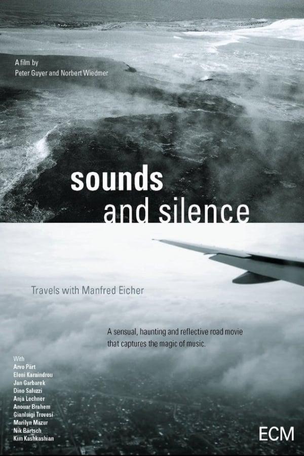 Sounds and Silence - Travels with Manfred Eicher poster